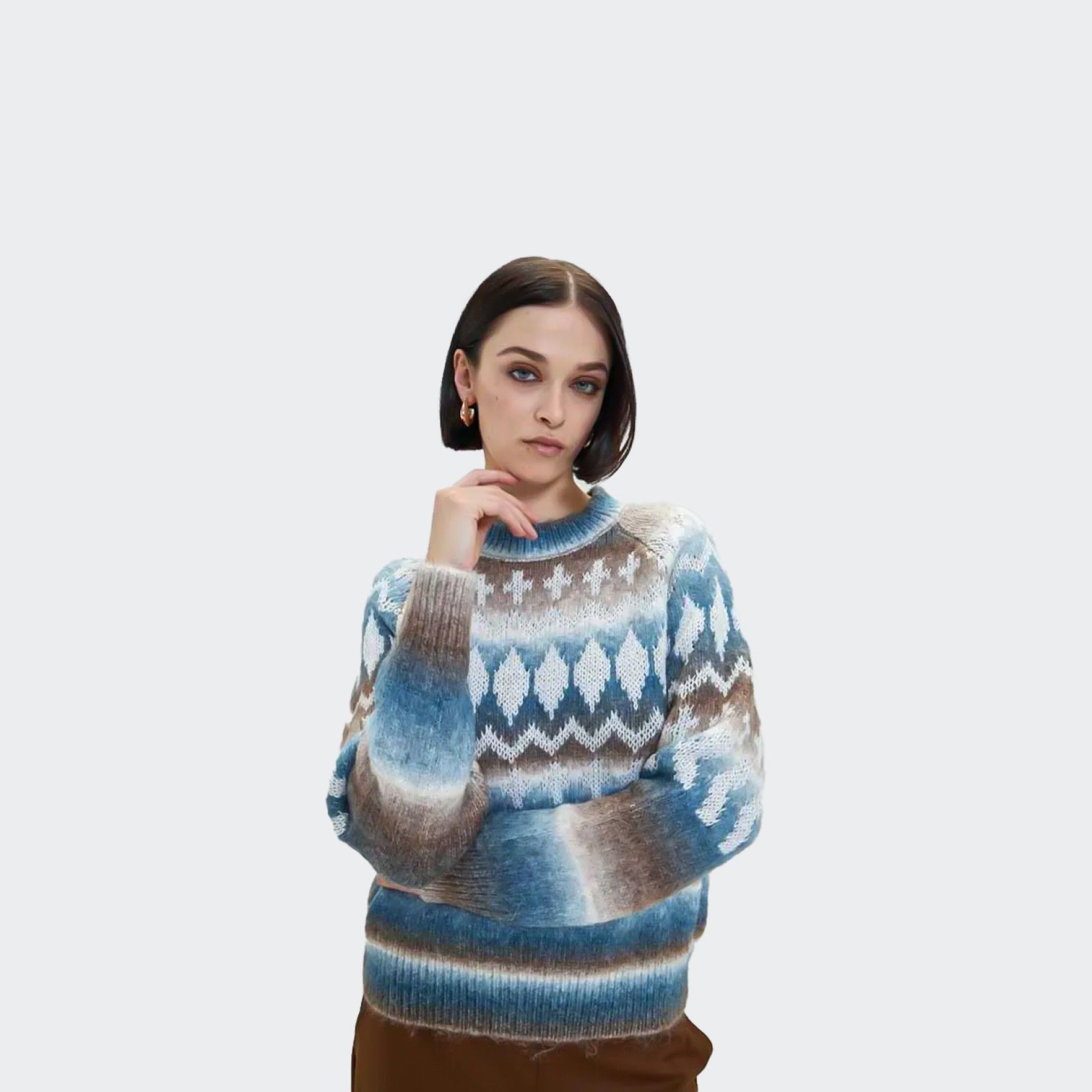 Goa Goa Knitted Sweater
