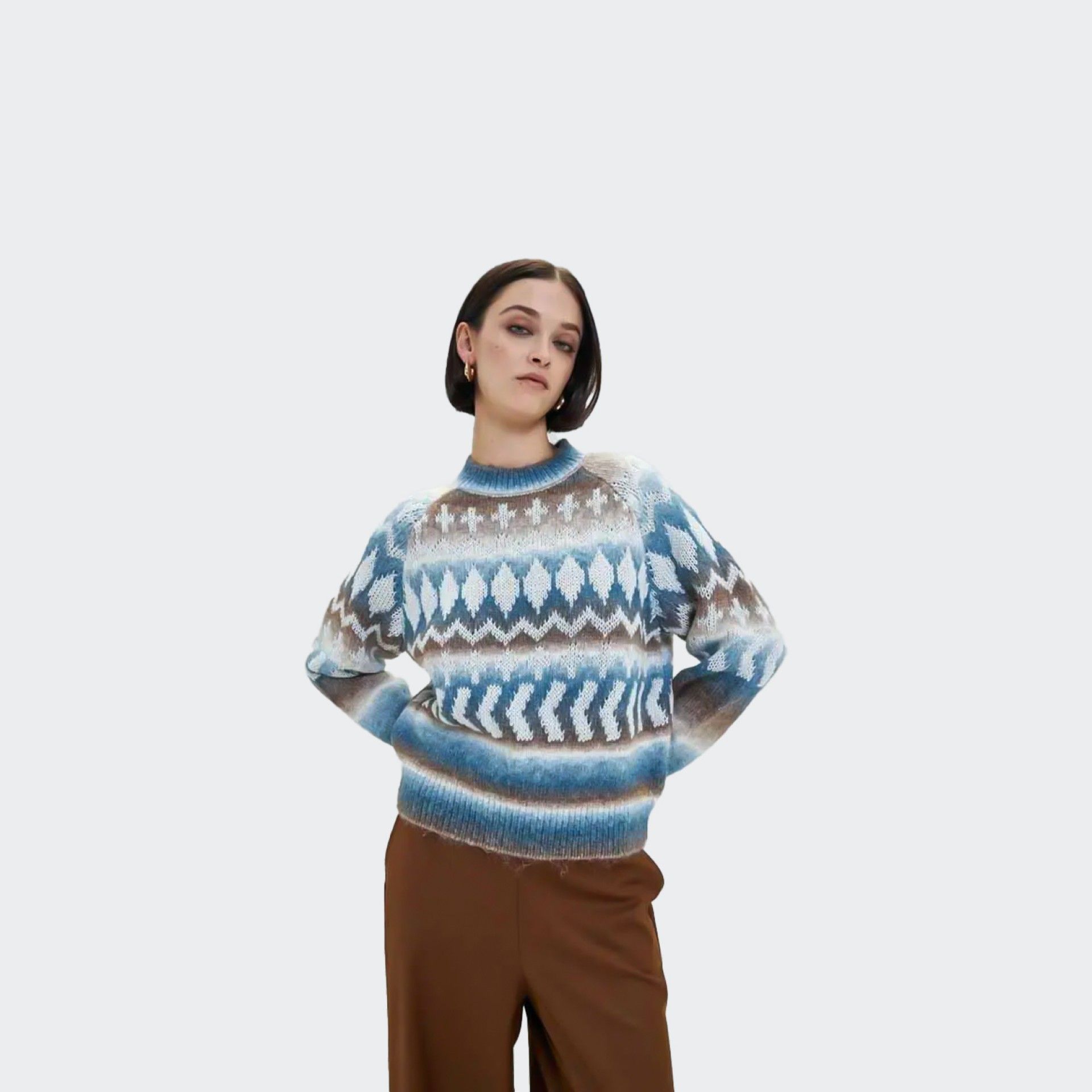 Goa Goa Knitted Sweater