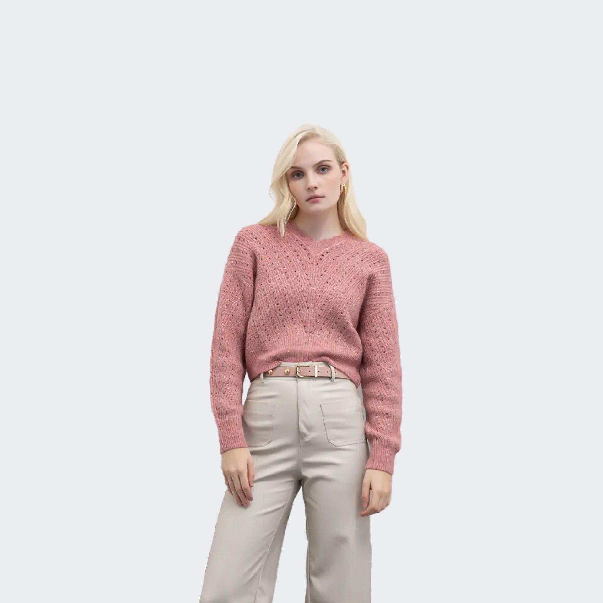 Goa Goa Knitted Sweater