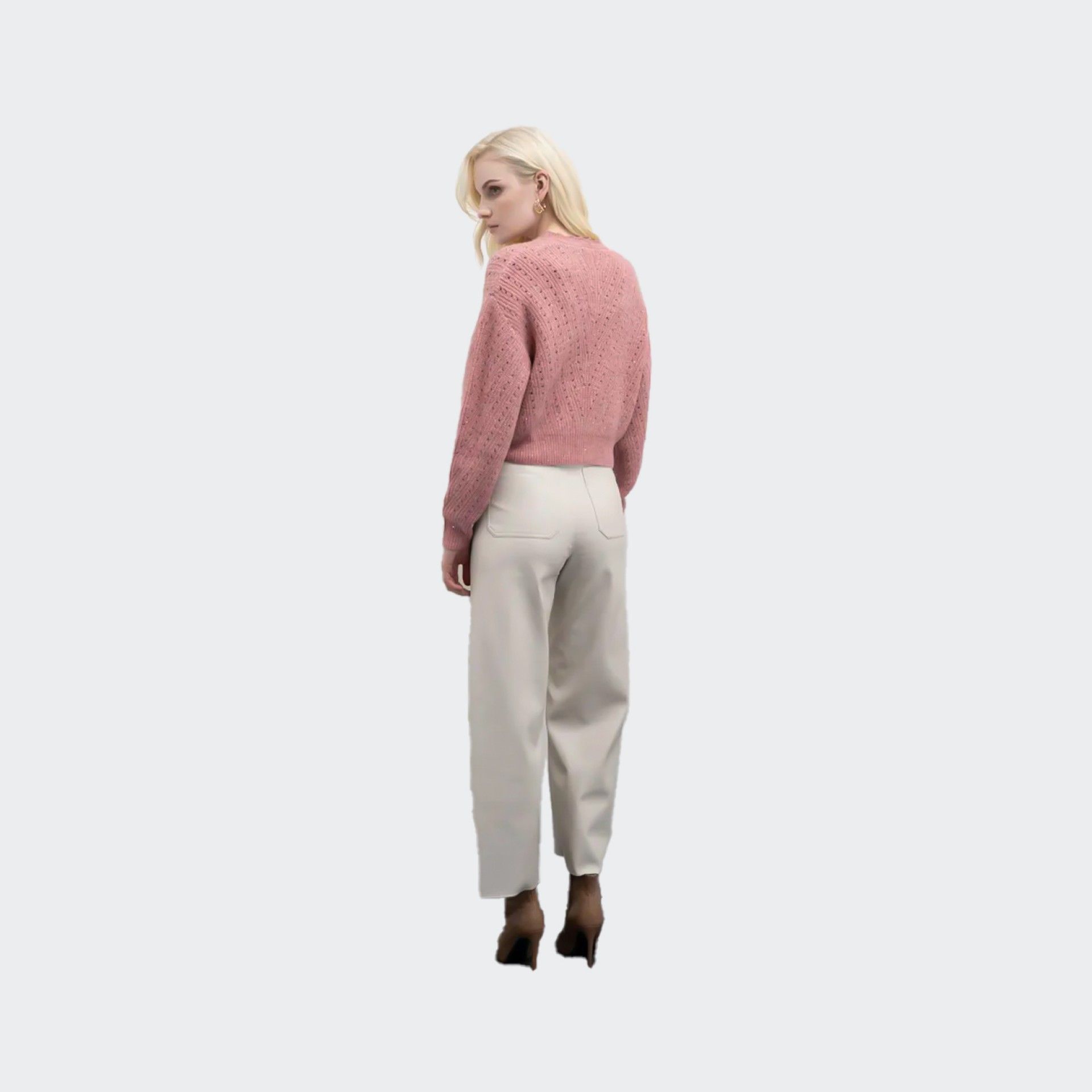 Goa Goa Knitted Sweater