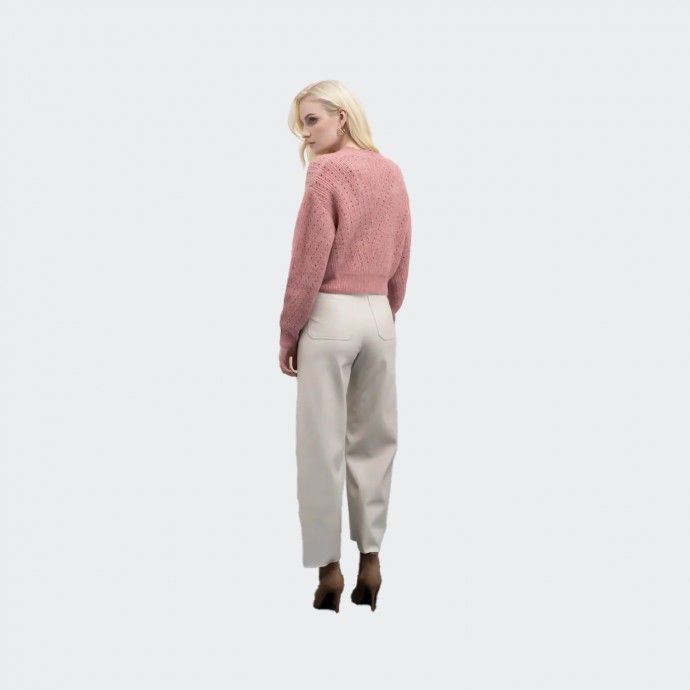 Pull en maille Goa Goa
