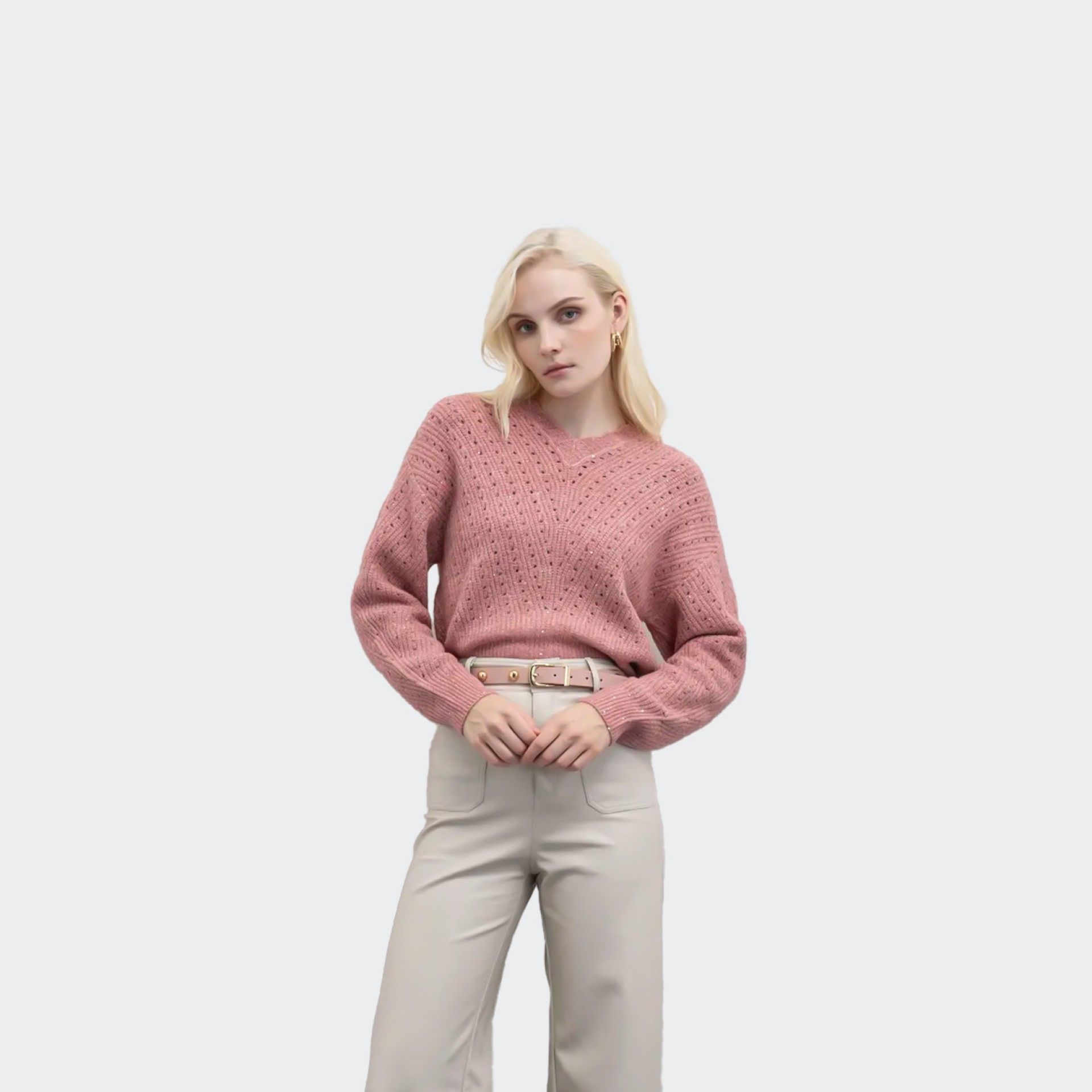 Goa Goa Knitted Sweater