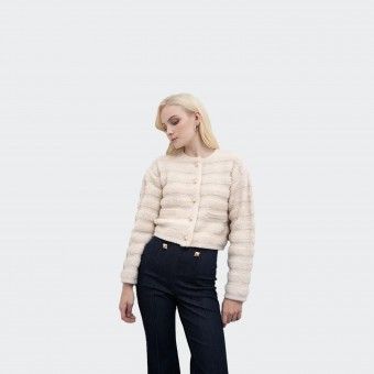 veste en laine Goa Goa