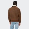 Veste en cuir Boss