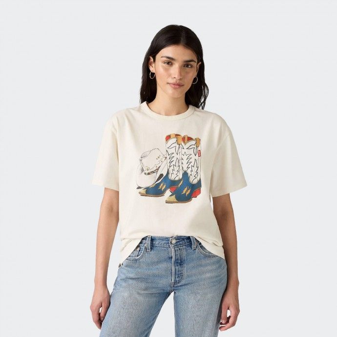 T-shirt Levi's