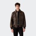Chaqueta de piel Levi's