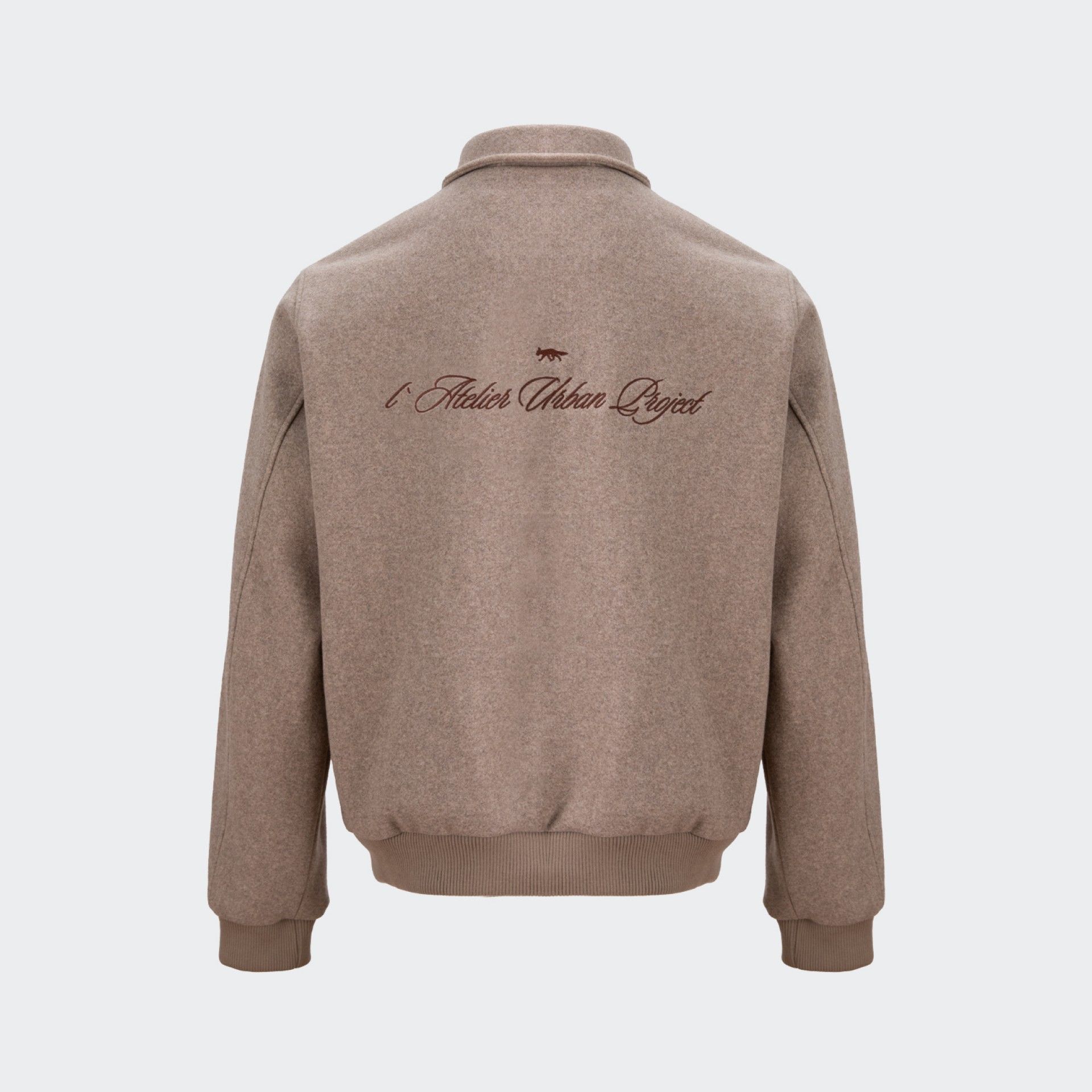 Chaqueta Urban Project