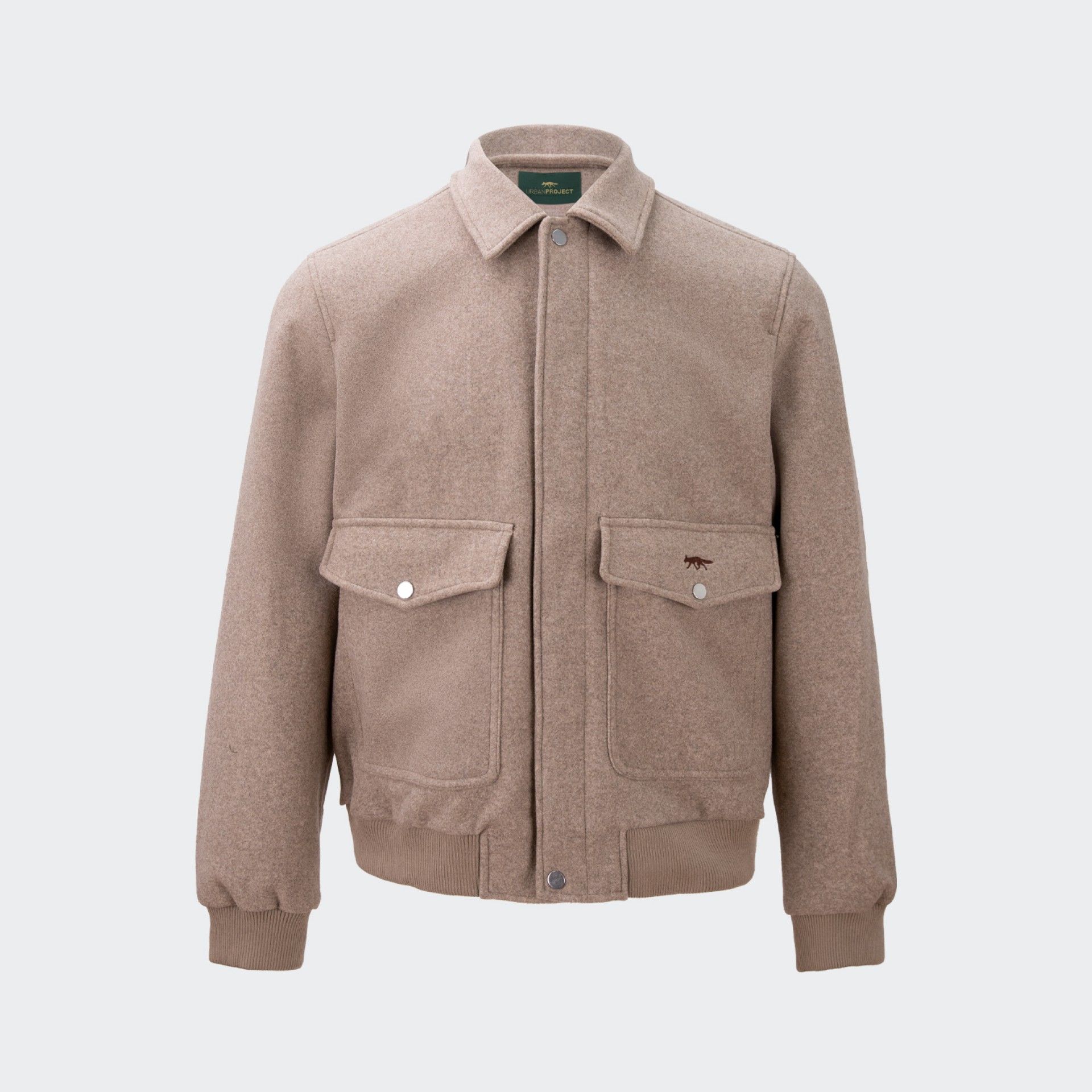 Chaqueta Urban Project