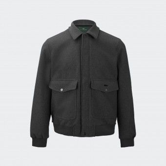 Chaqueta Urban Project