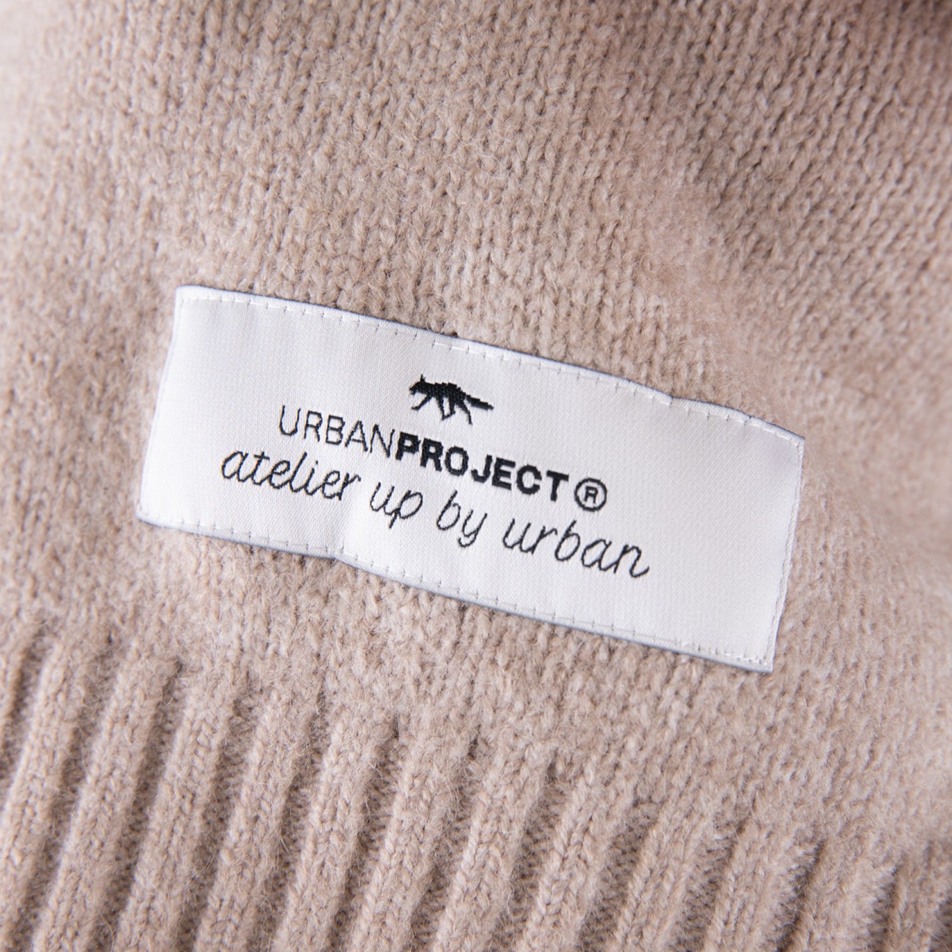 Urban Project knitted jumper