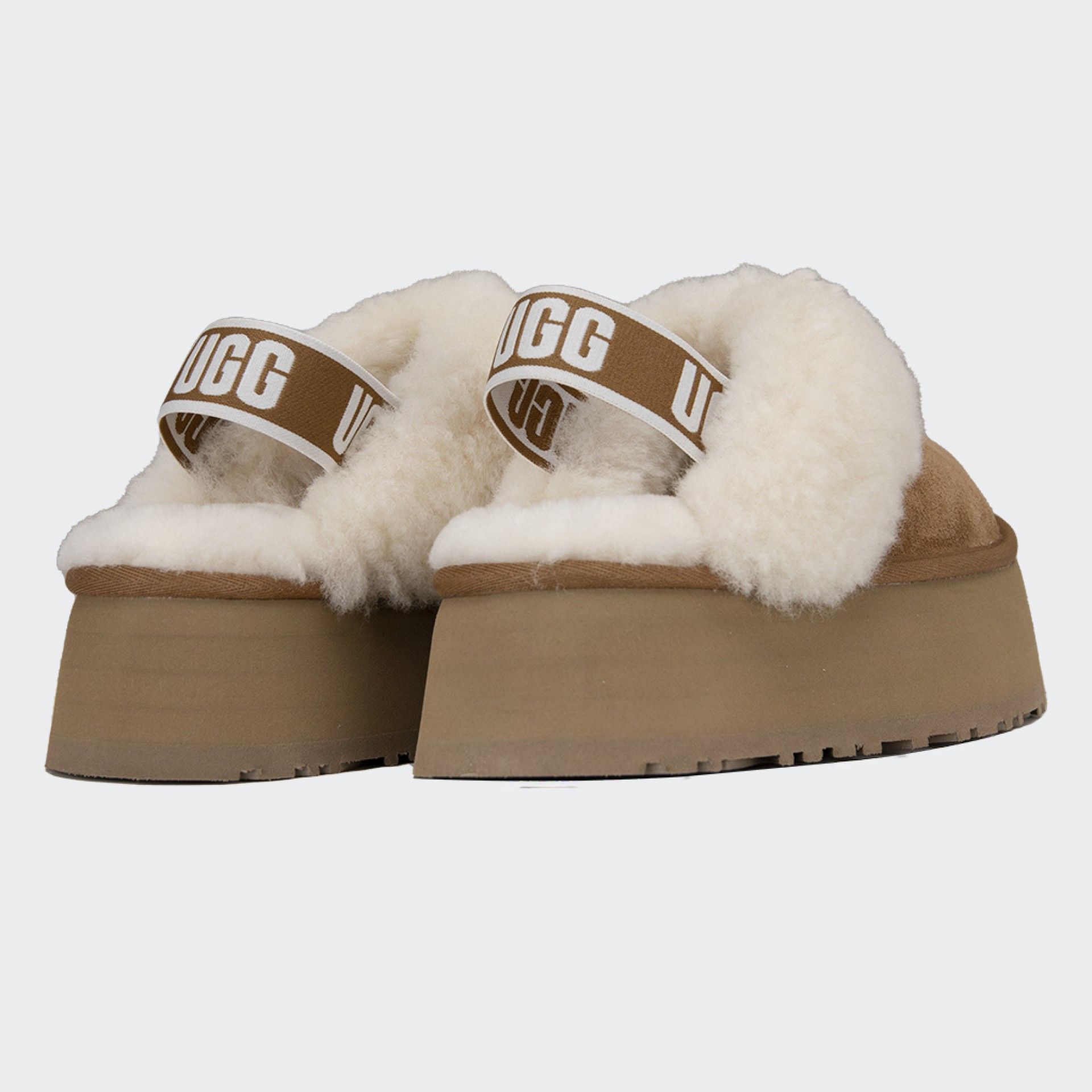 Chinelo UGG Funkette