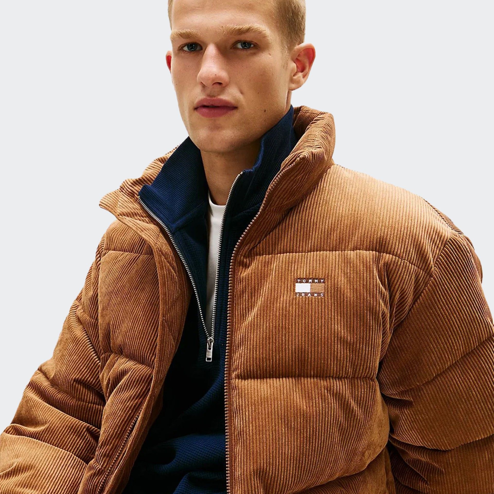 Chaqueta acolchada Tommy Jeans