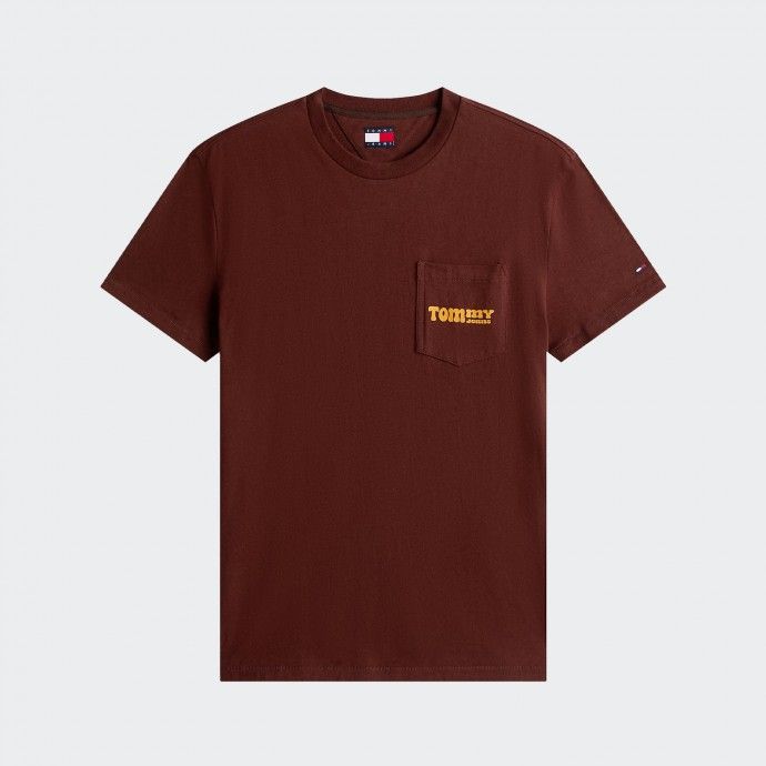 T-shirt Tommy Jeans