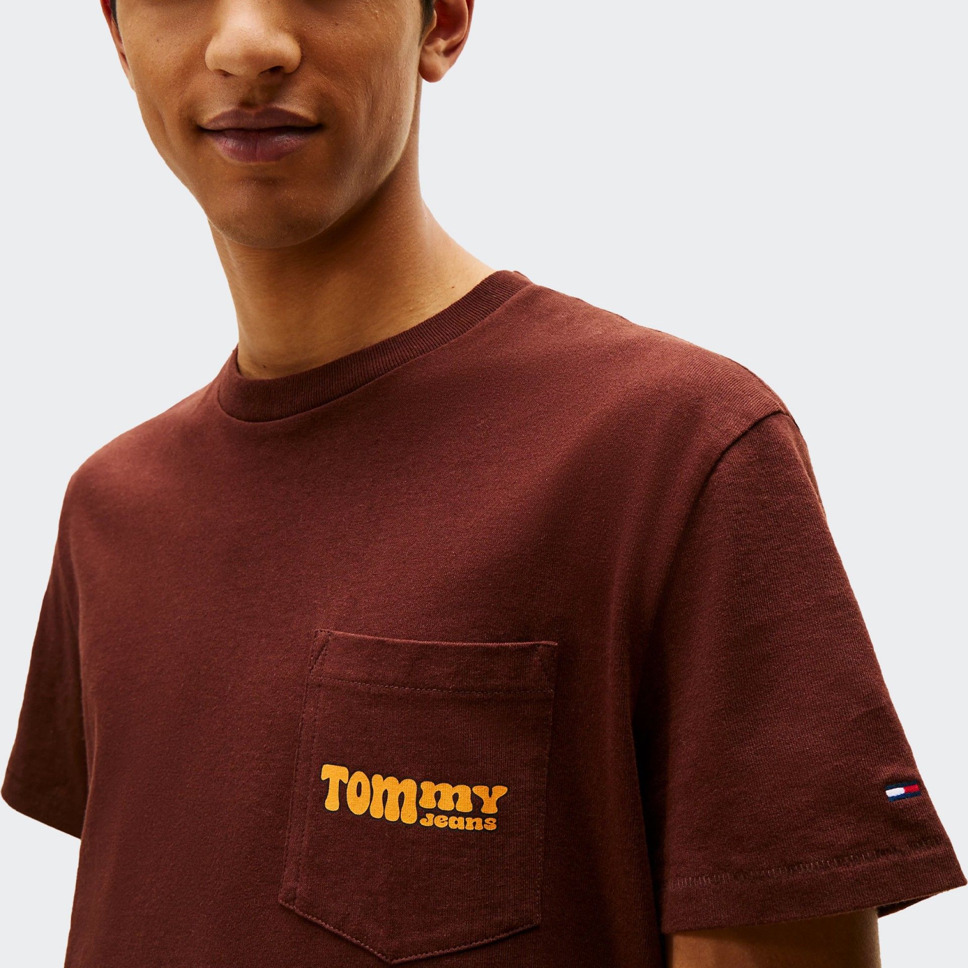 T-shirt Tommy Jeans