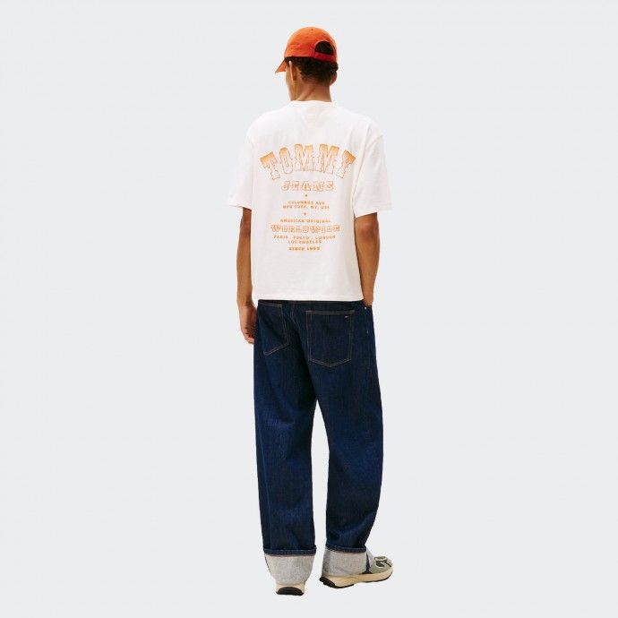 T-shirt Tommy Jeans