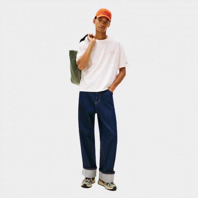 T-shirt Tommy Jeans