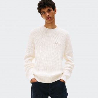 Pull en maille Tommy Jeans