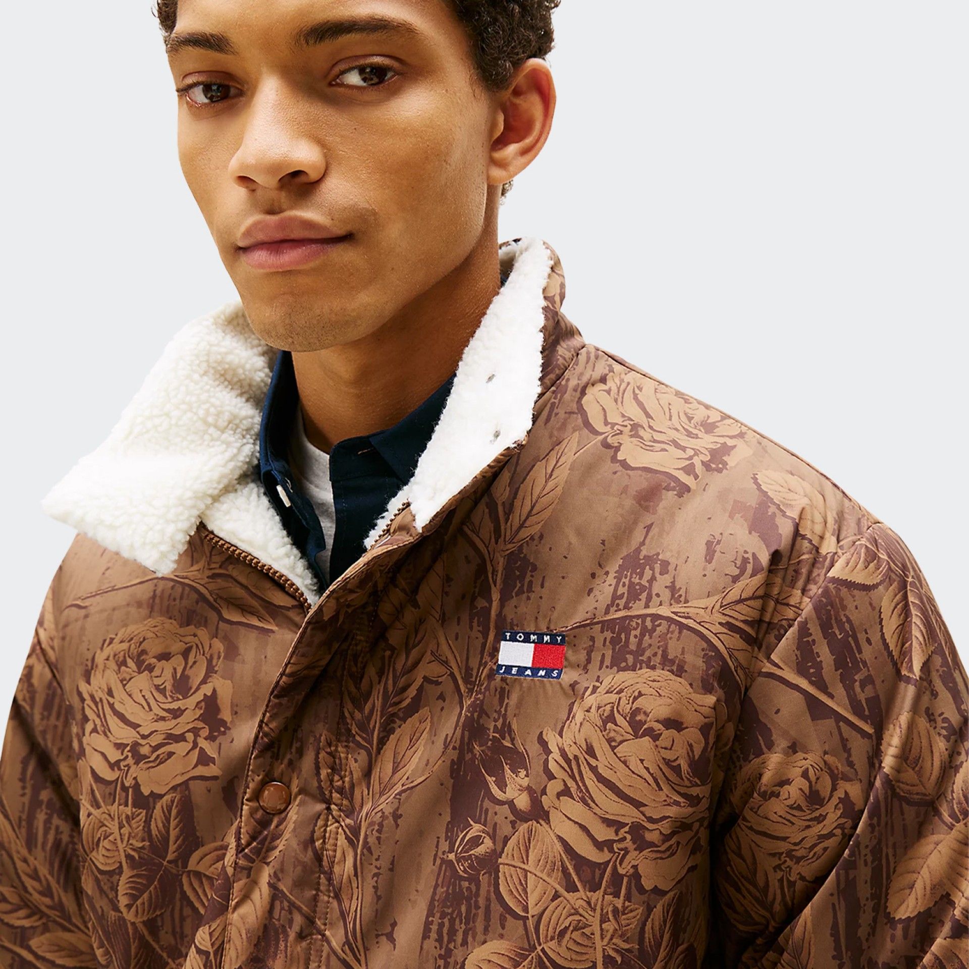 Chaqueta reversible Tommy Jeans