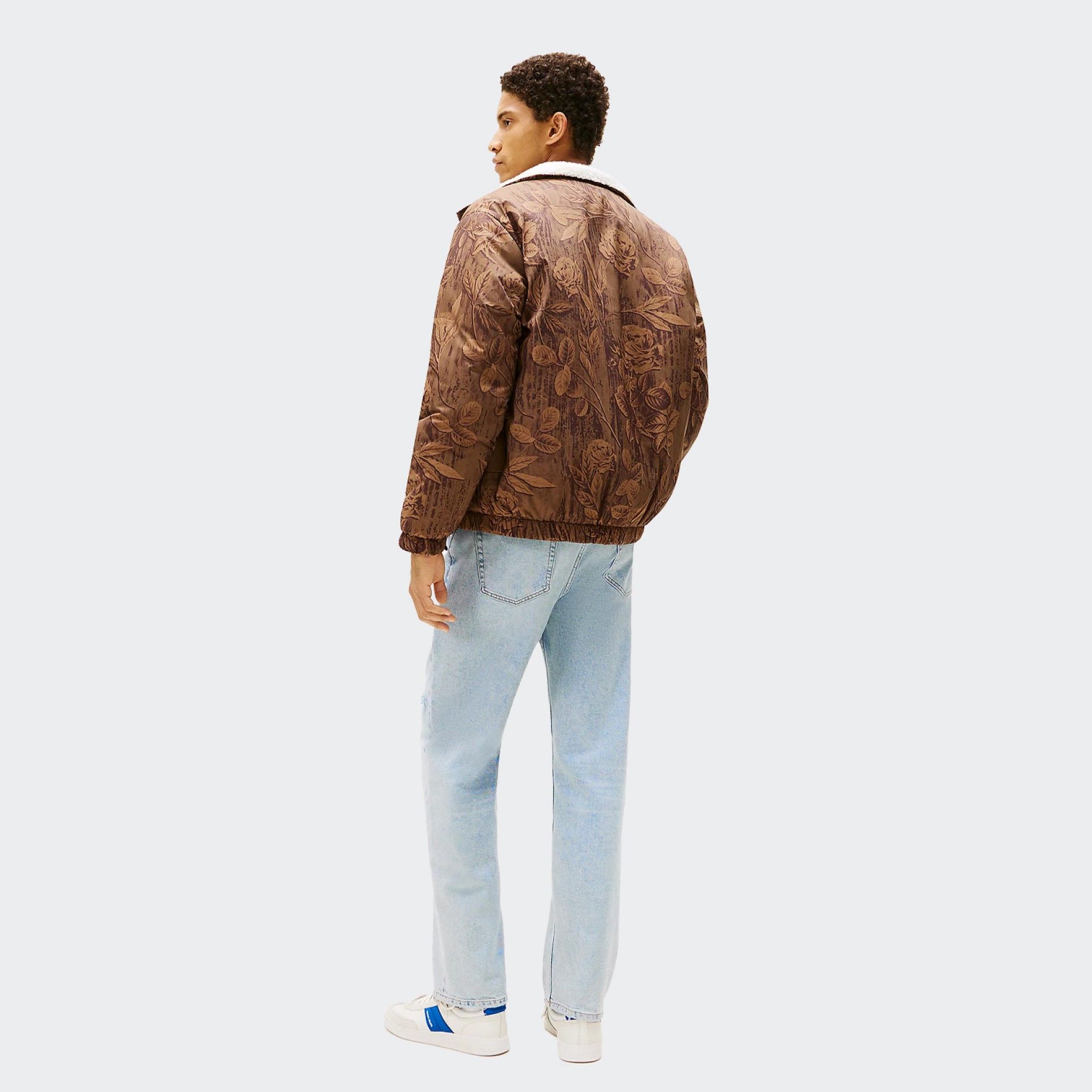 Chaqueta reversible Tommy Jeans