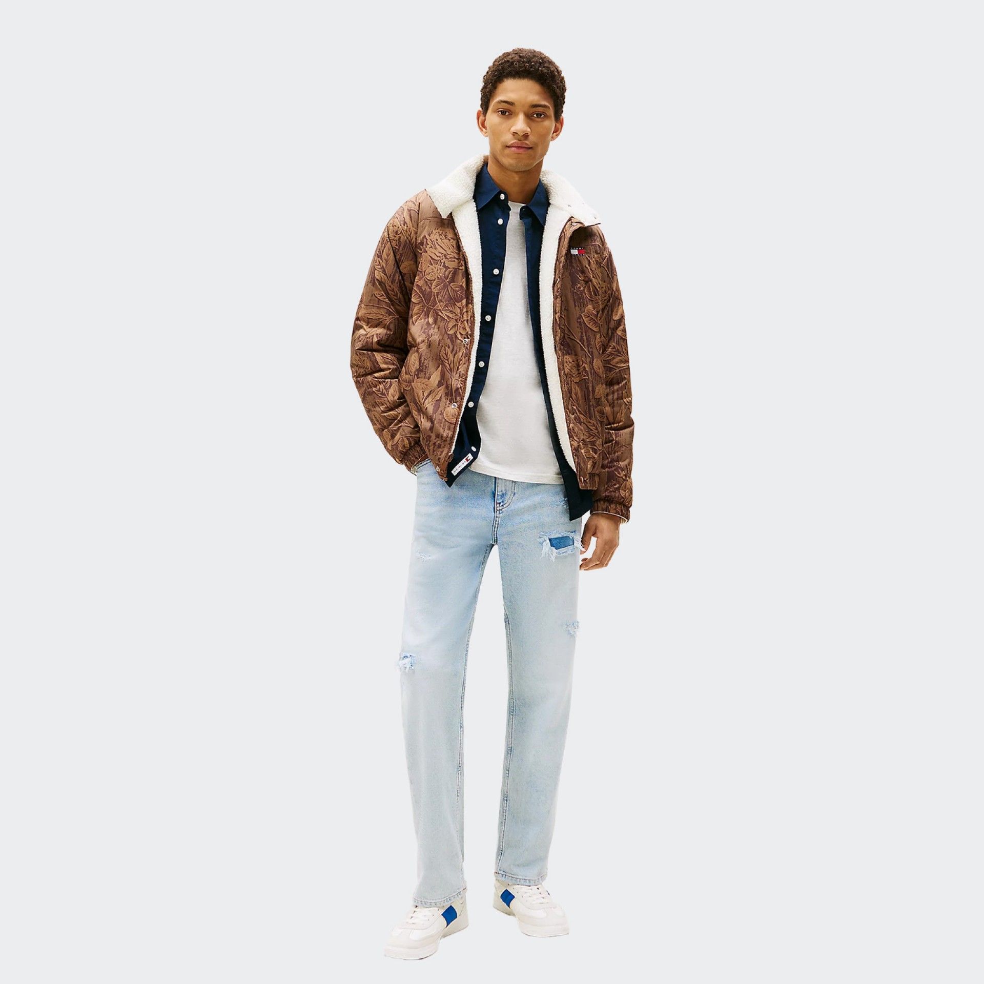 Chaqueta reversible Tommy Jeans