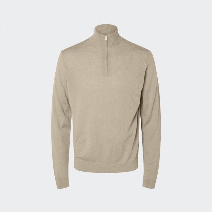 Pull en maille Selected Homme