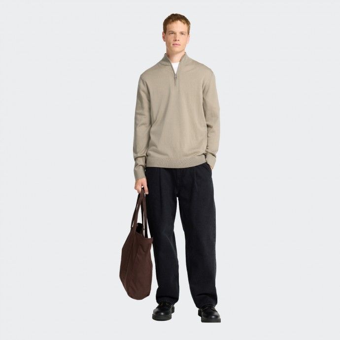 Pull en maille Selected Homme