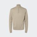 Pull en maille Selected Homme