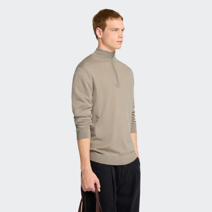 Pull en maille Selected Homme