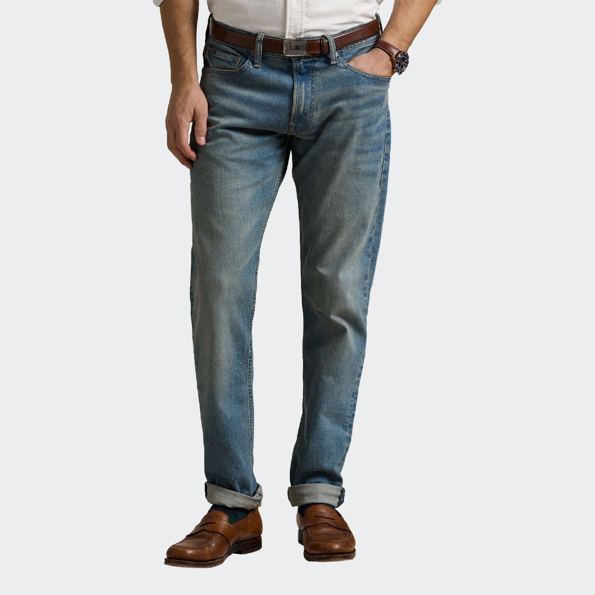 Pantalons en jean Ralph Lauren