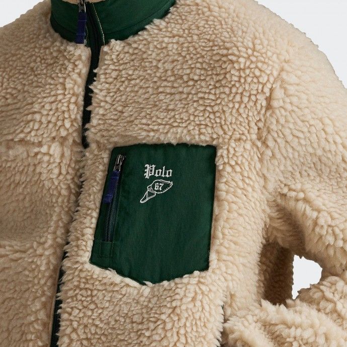 Casaco Ralph Lauren