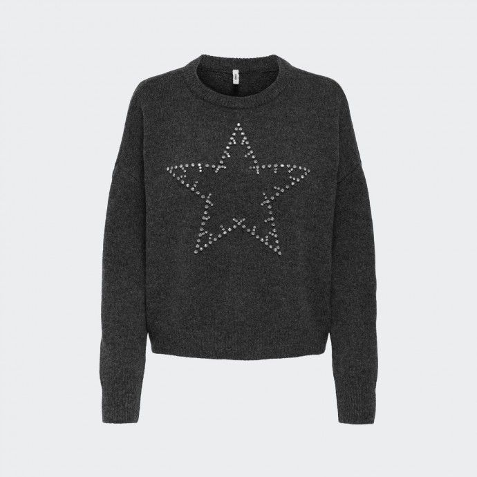 Only Knitted Sweater