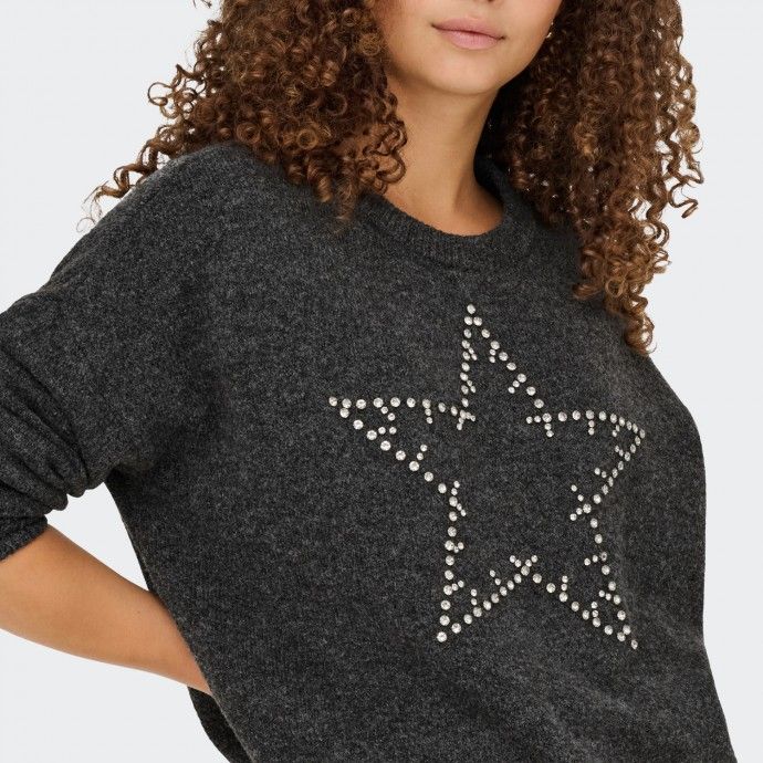 Only Knitted Sweater