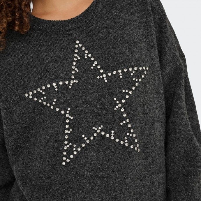 Only Knitted Sweater