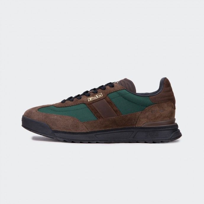 Baskets Ralph Lauren Varick