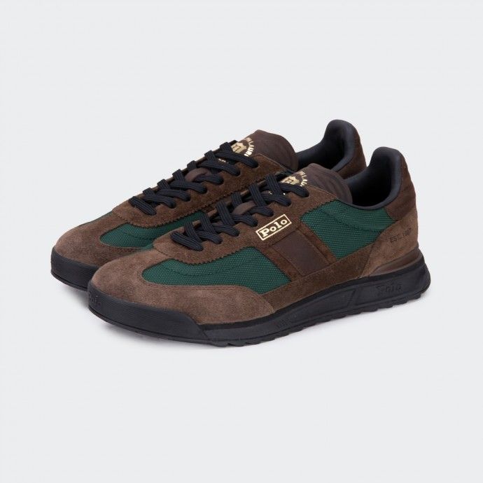Ralph Lauren Varick Sneakers