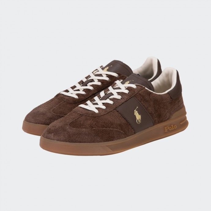 Sapatilhas Ralph Lauren Heritage Aera