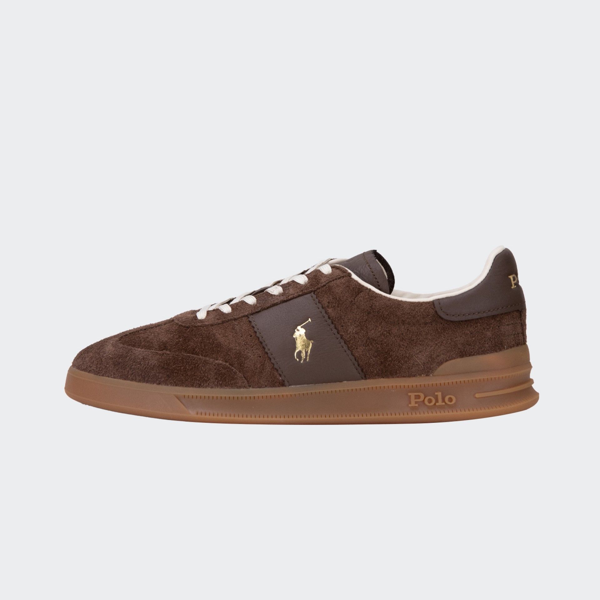 Baskets Ralph Lauren Heritage Aera