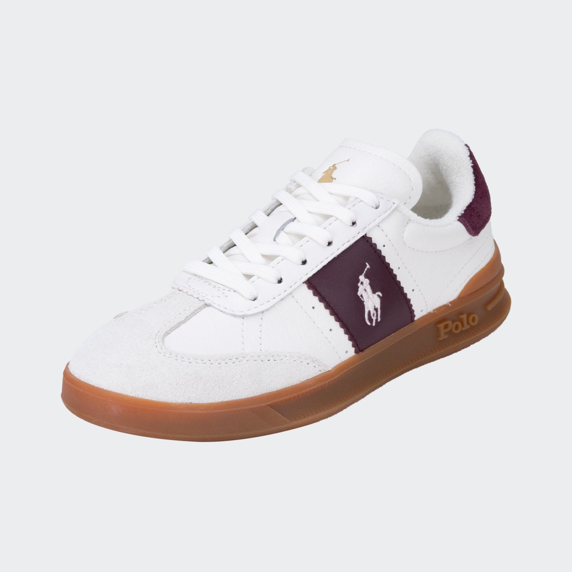 Sapatilhas Ralph Lauren Heritage Aera