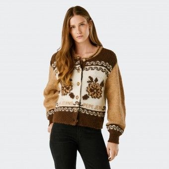 Veste en maille Pepe Jeans