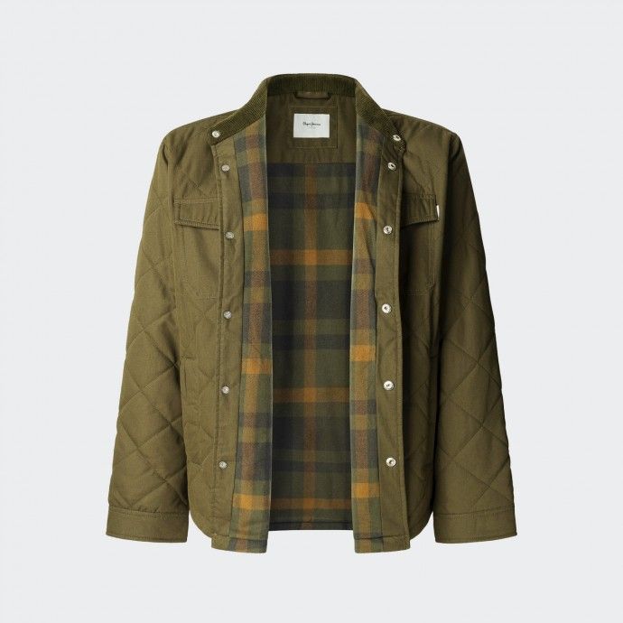 Sbrecamisa Pepe Jeans