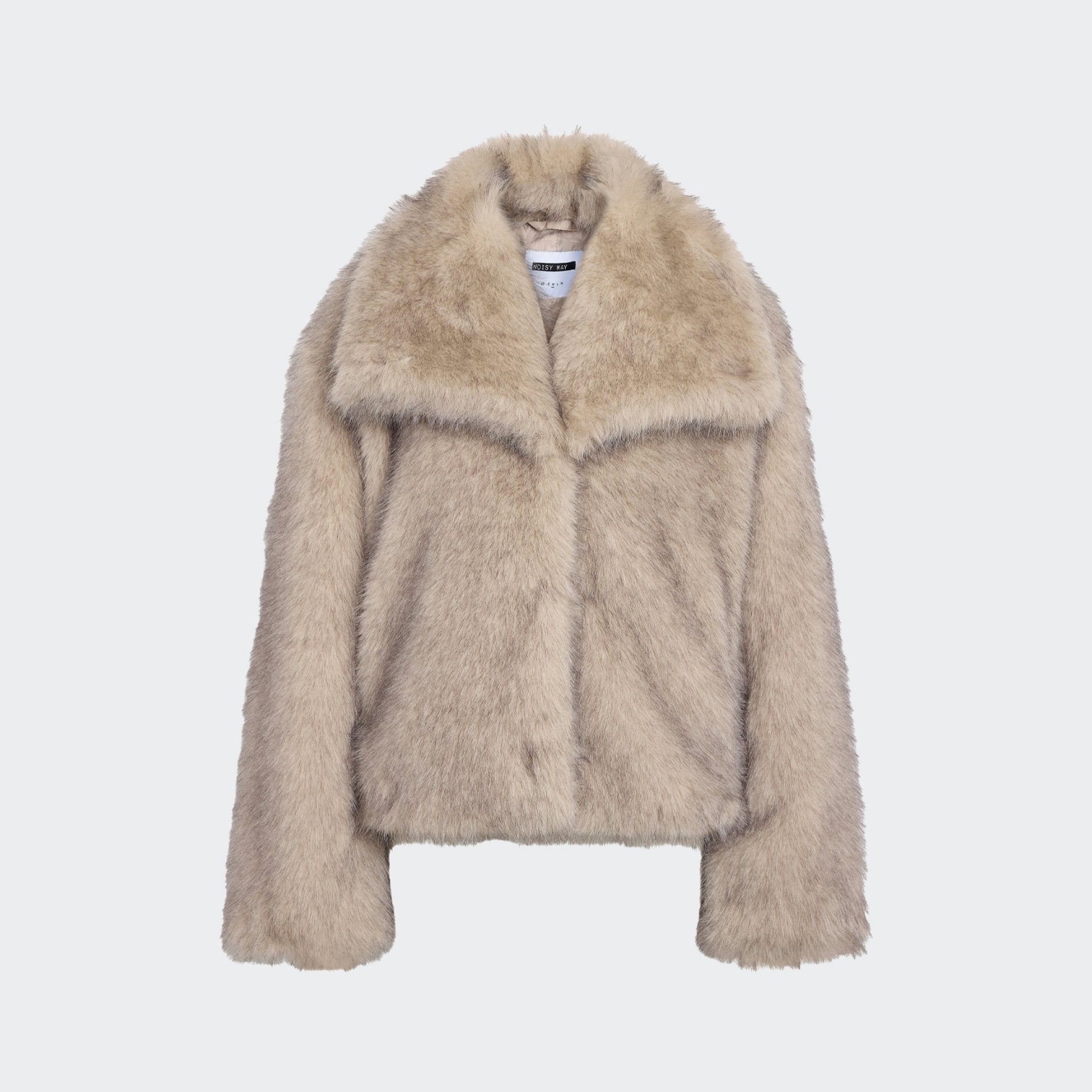 Noisy May NMMOIRA Synthetic Fur Coat