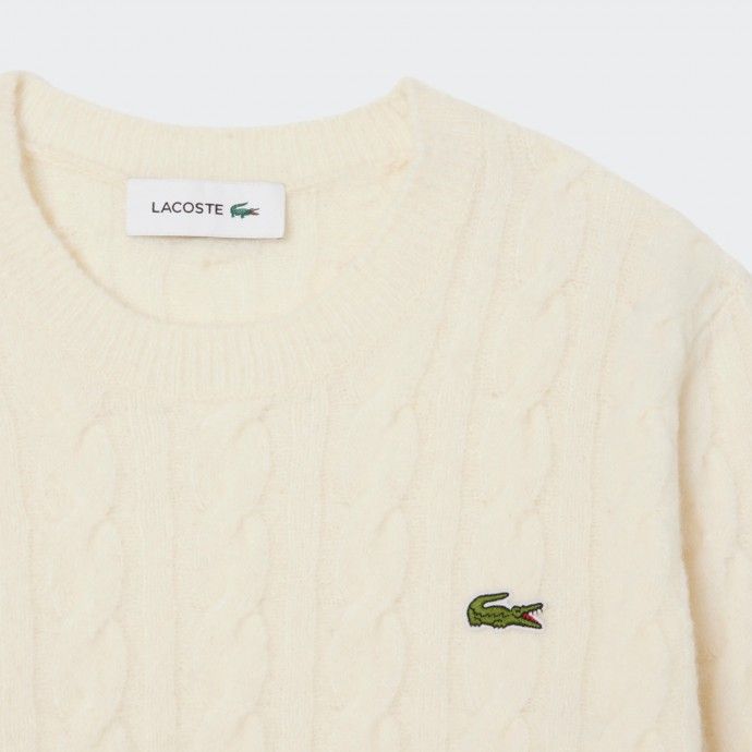 Lacoste Knitted Sweater