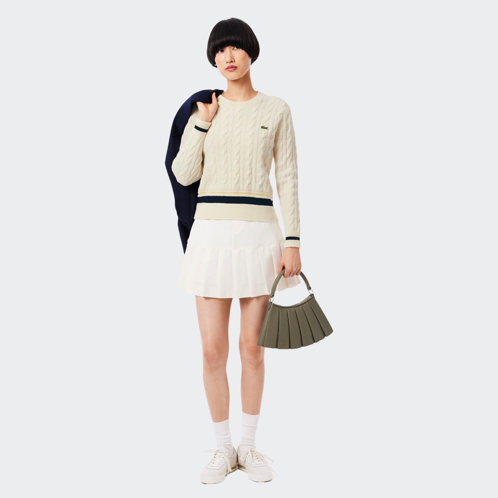 Lacoste Knitted Sweater