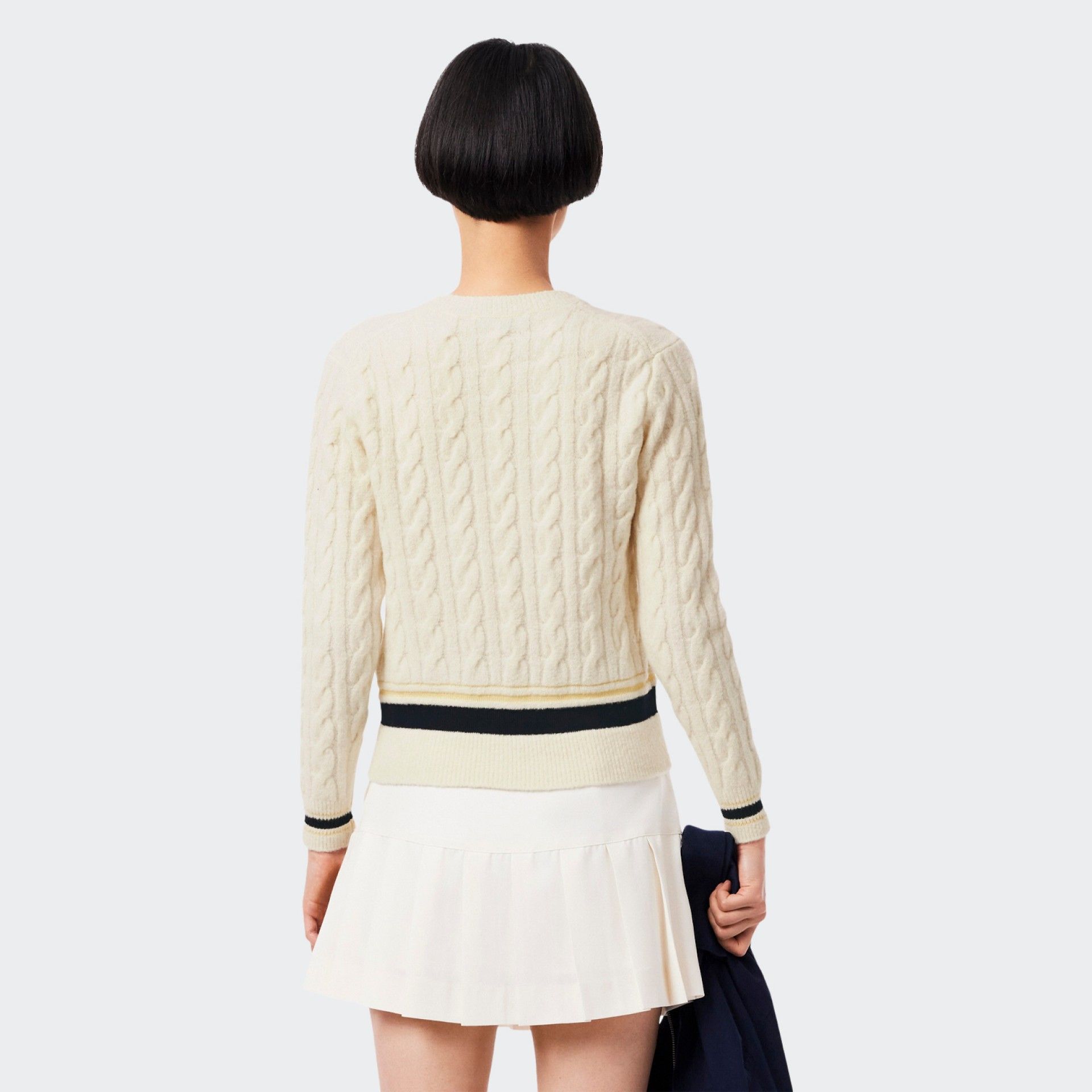 Lacoste Knitted Sweater