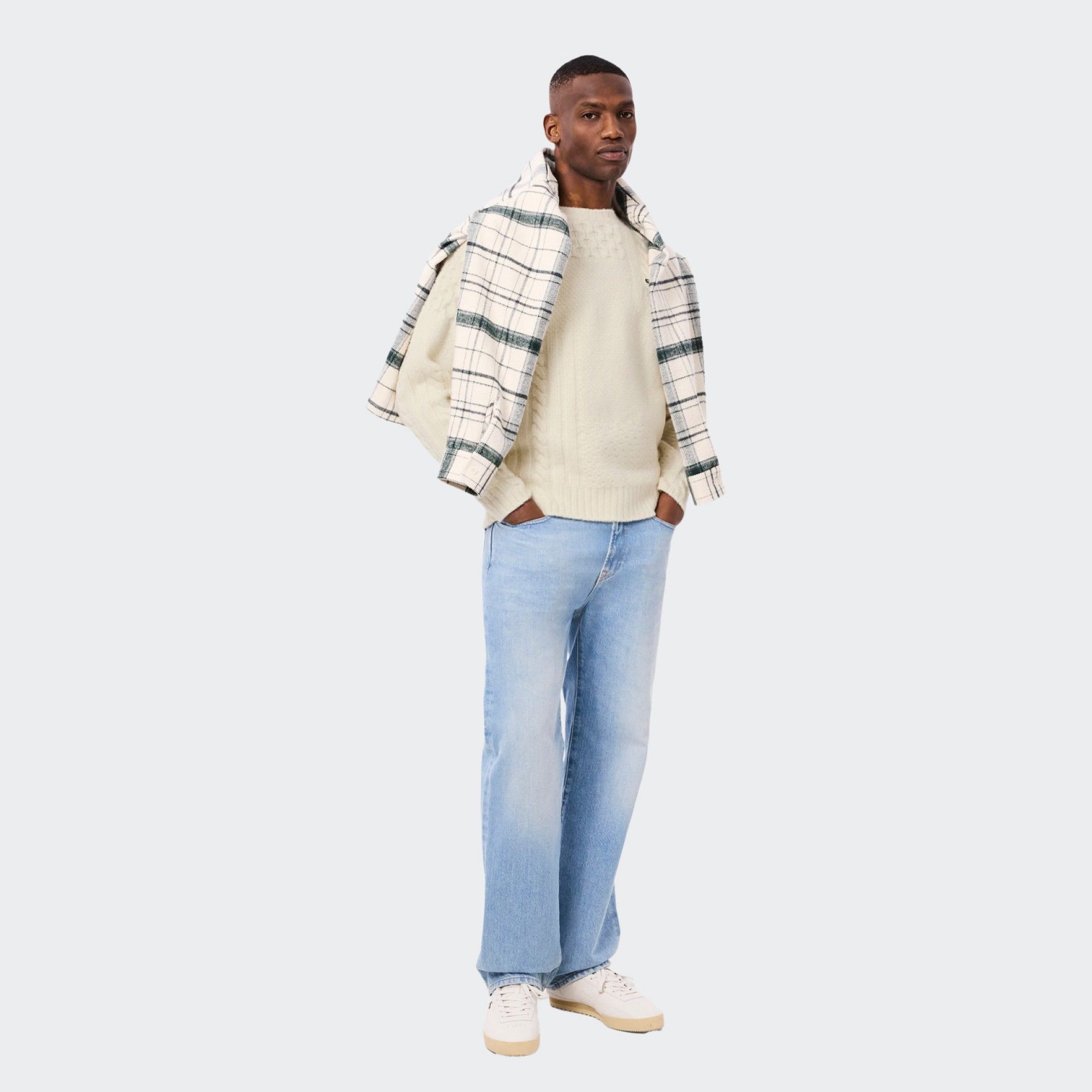 Lacoste Knitted Sweater