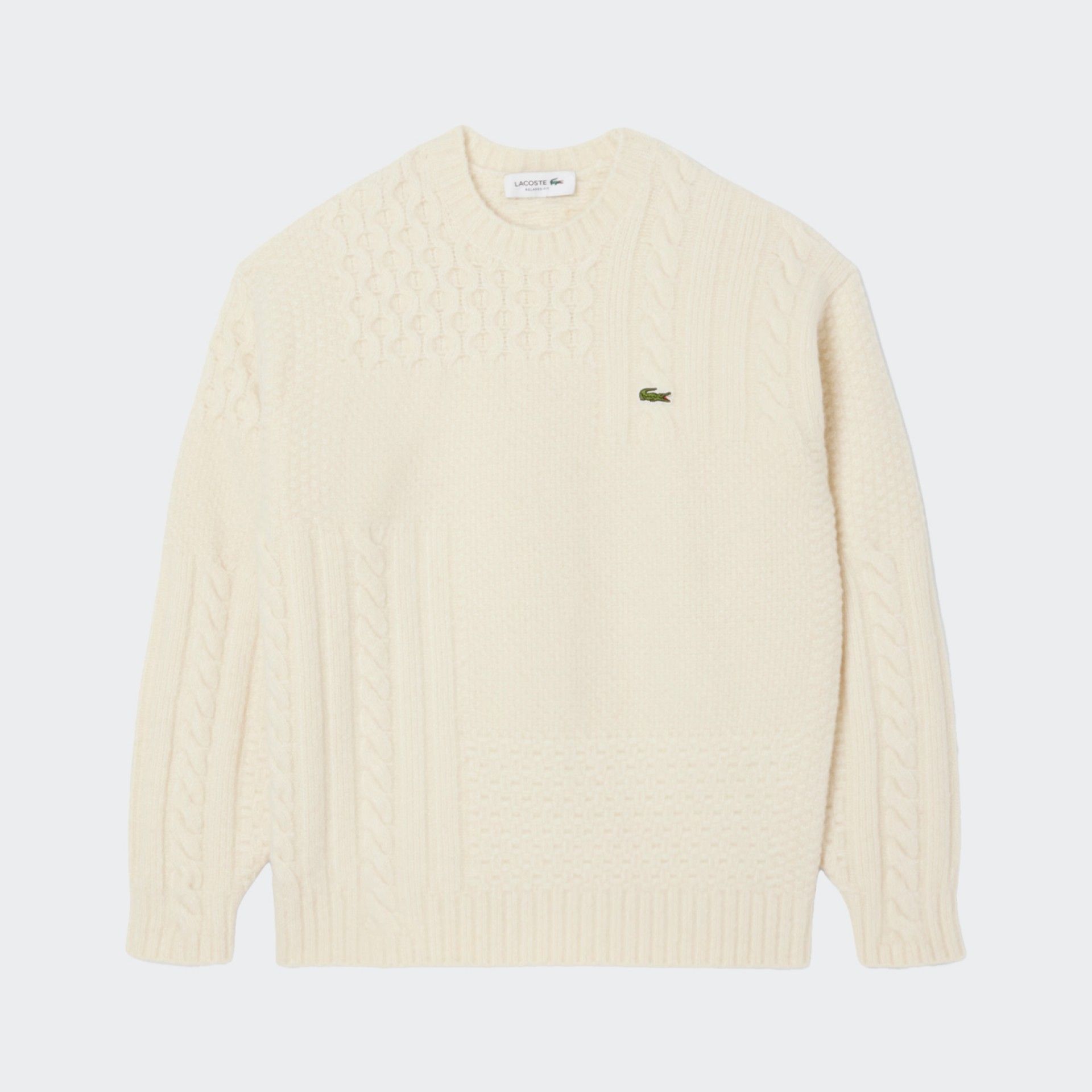 Lacoste Knitted Sweater