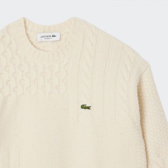Jersey de punto Lacoste
