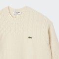 Pull en maille Lacoste