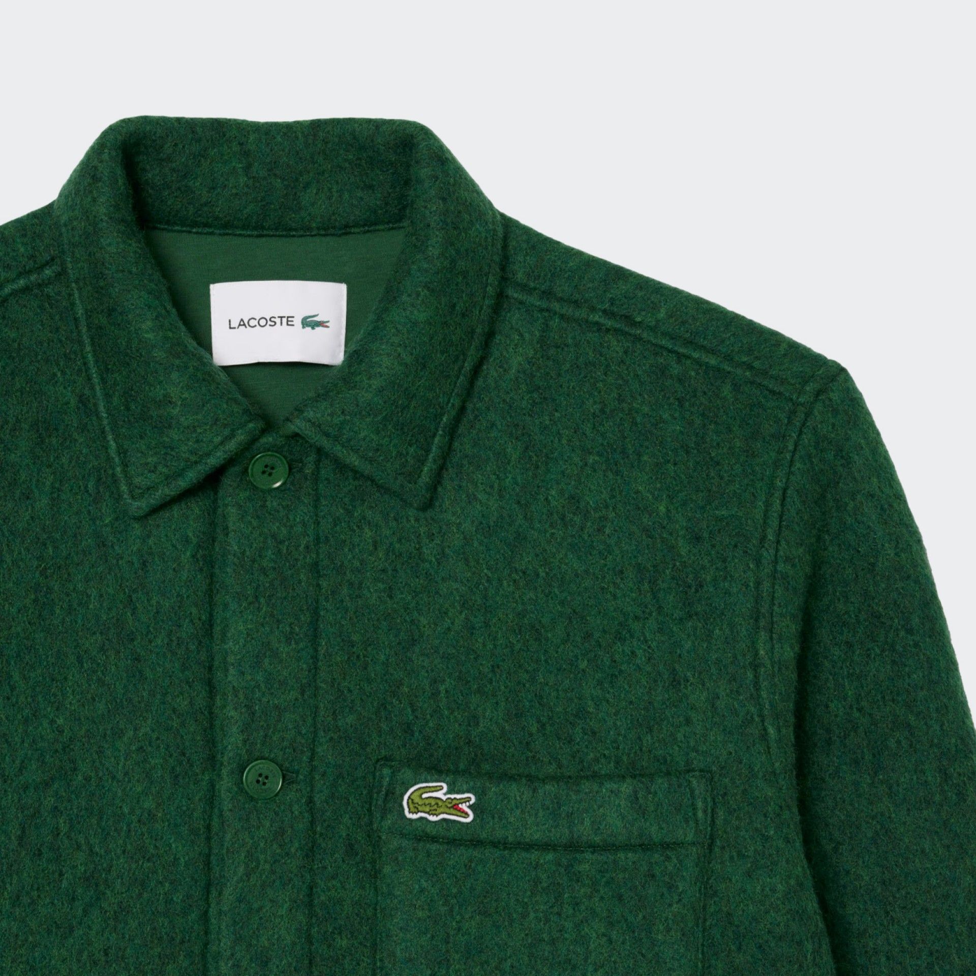 Chaqueta Lacoste