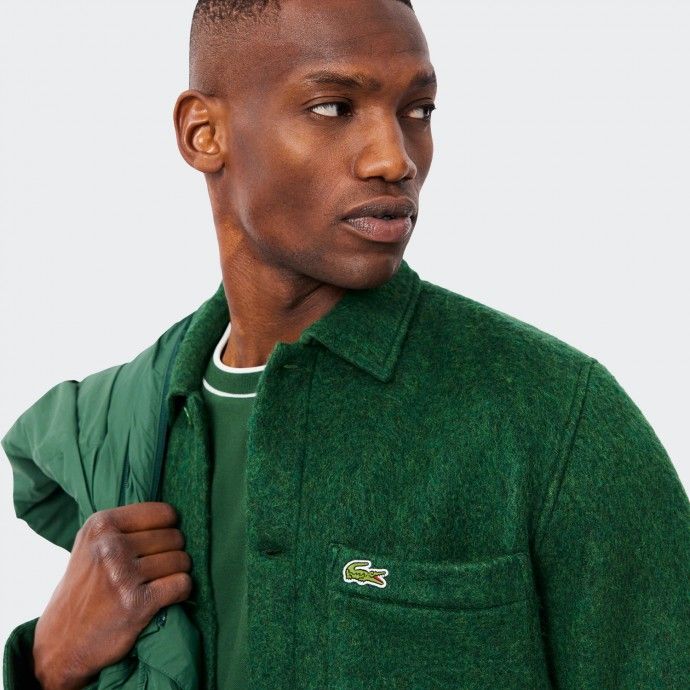 Chaqueta Lacoste